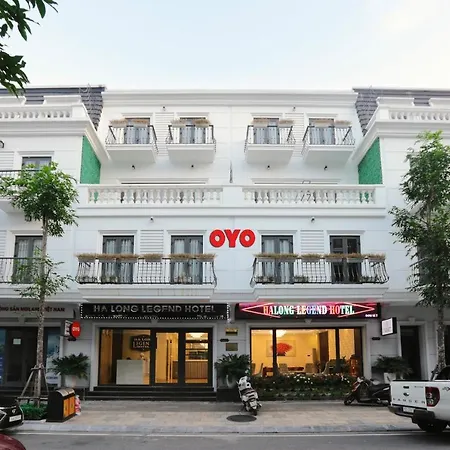 Oyo 562 Halong Legend Hotel